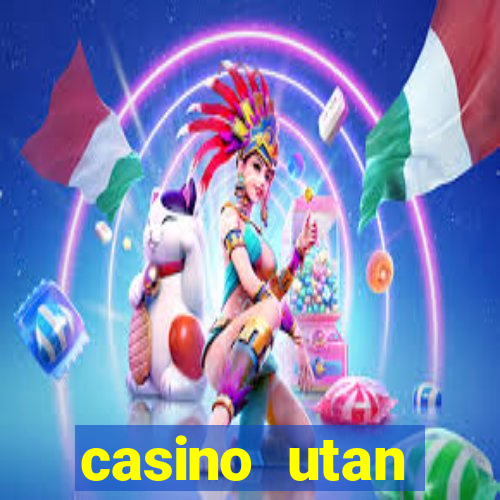 casino utan spelpaus med bankid